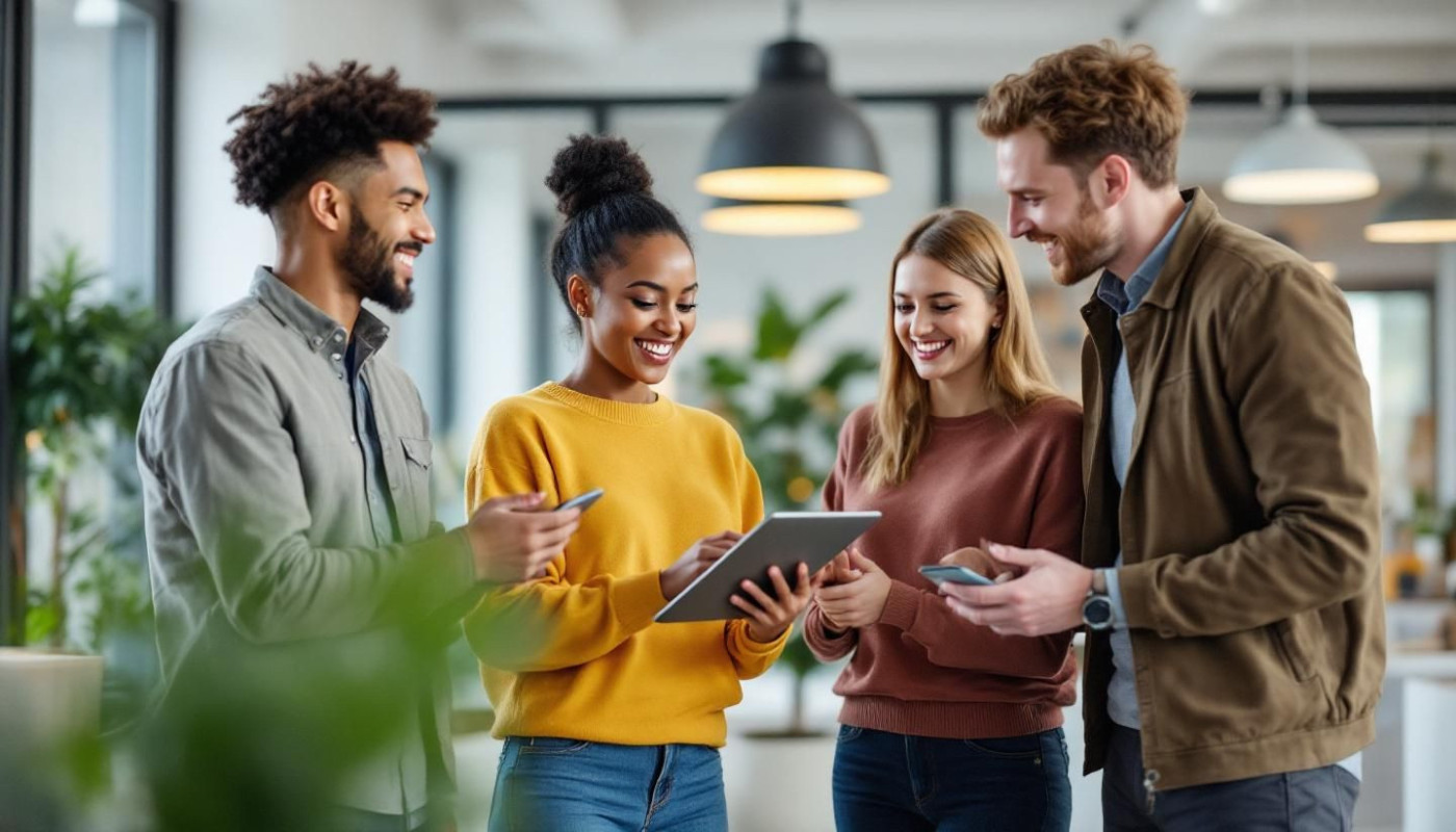 The Role Of Young Leaders In Advancing Gender Equality And Economic Fairness